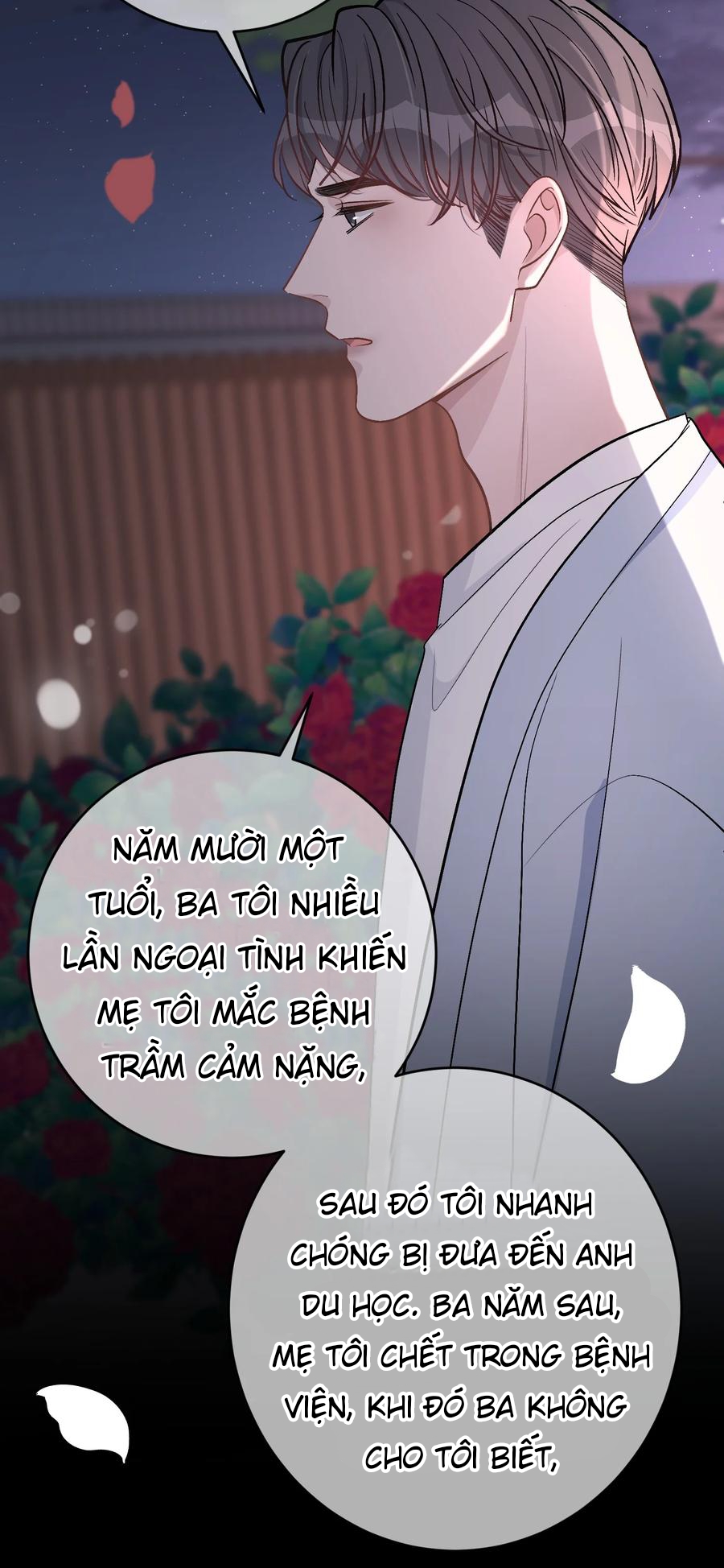 trước và sau ly hôn! chapter 38 3