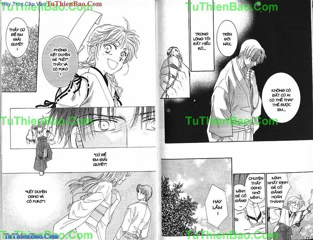 pháp sư tơ hồng chapter 5 38