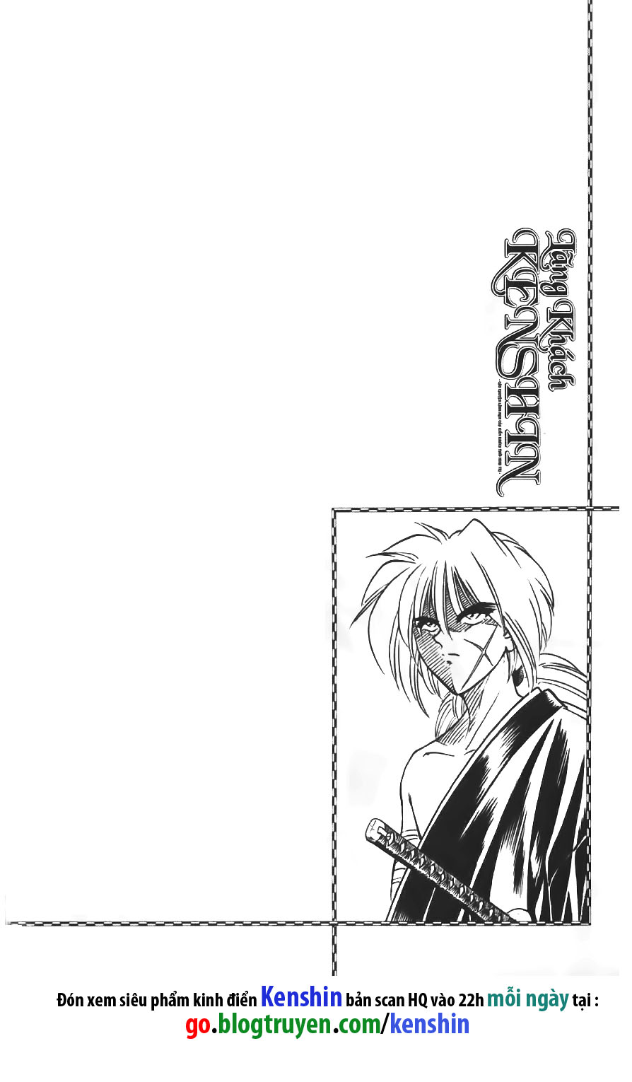 lãng khách kenshin bản nét (2019) chapter 43 1