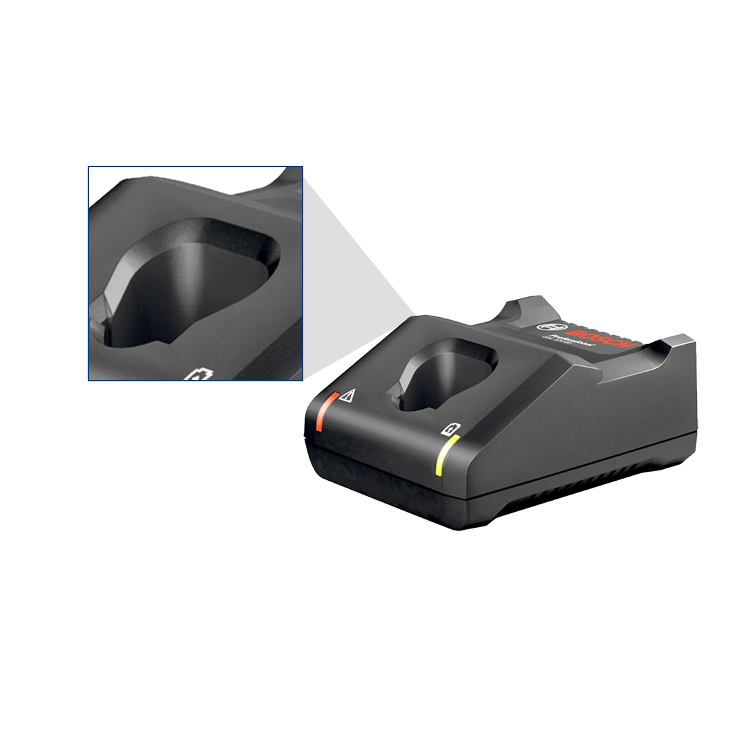 Sạc nhanh Bosch GAL 12V-40 (10.8V, 12V)