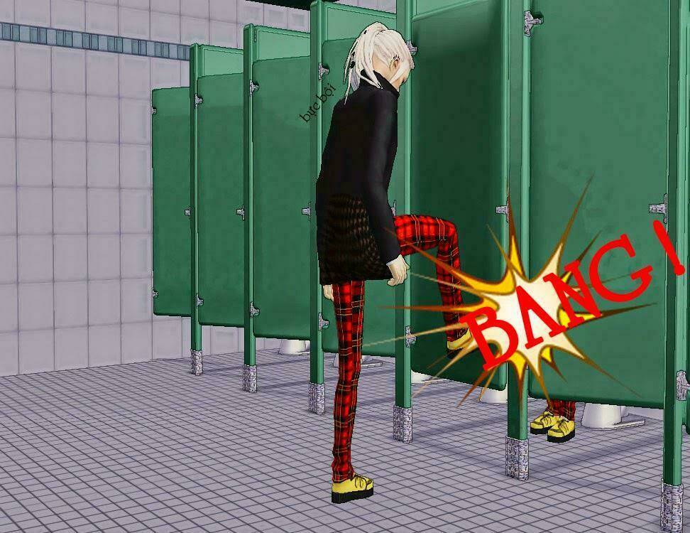 dangerous love - [truyện sim] chapter 3 37