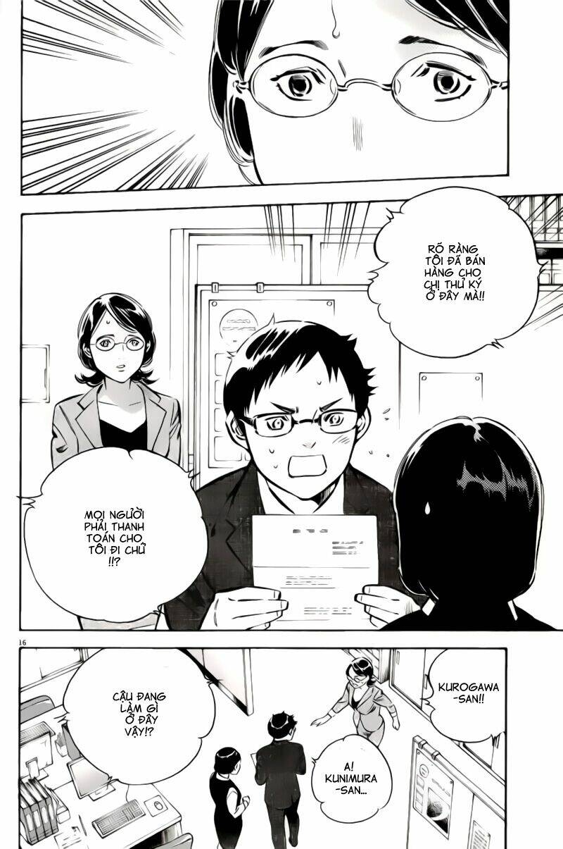 shin kurosagi - con diệc đen 2 chapter 149 16