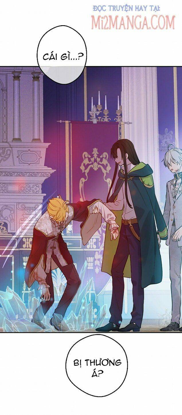 một ngày nọ ta trở thành công chúa chapter 105.1 6