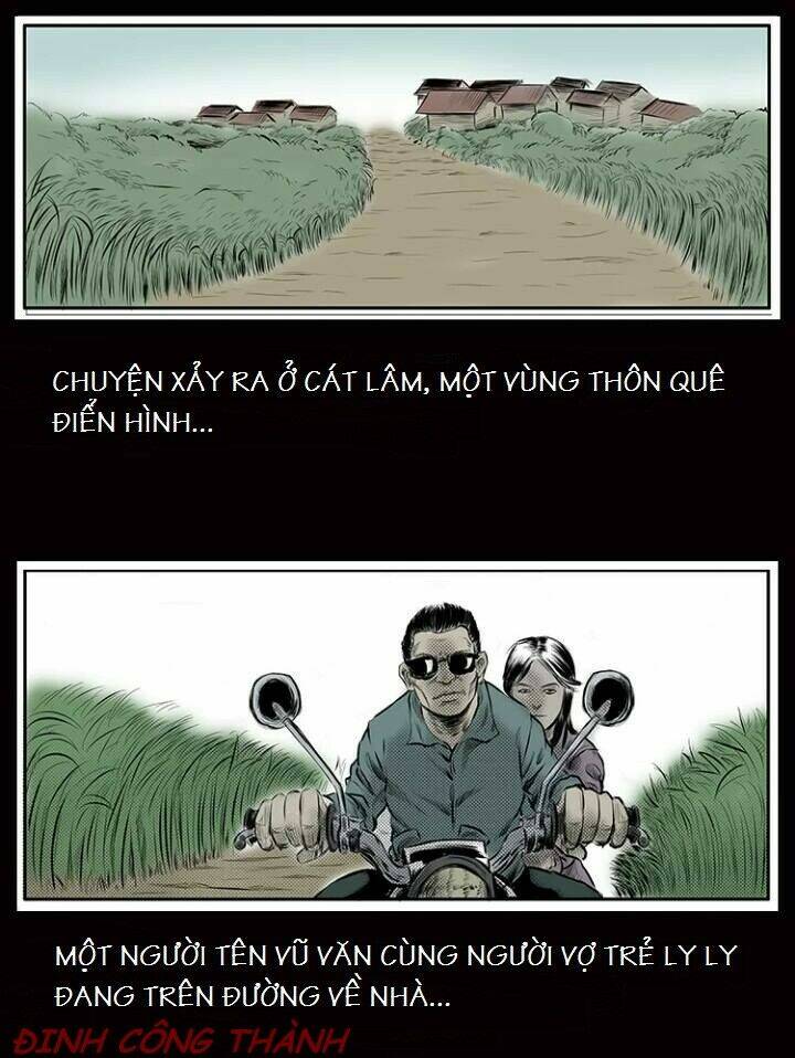 thầy súng kể chuyện ma chapter 8 2