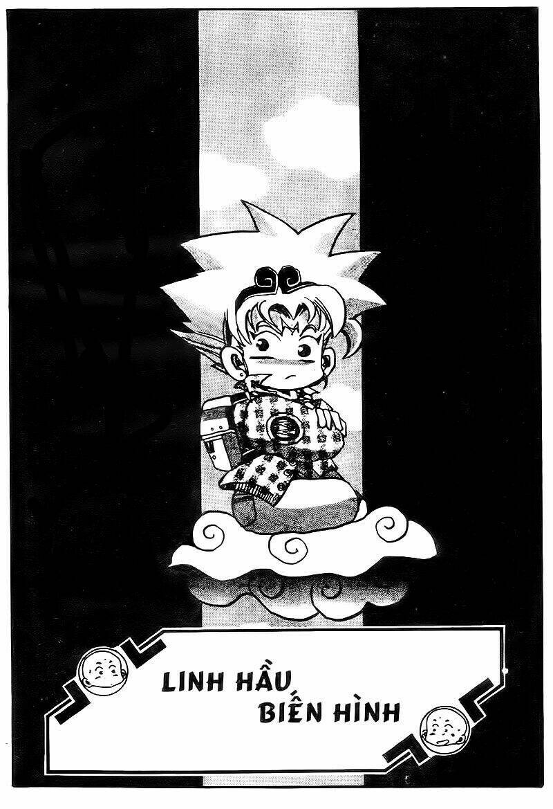 tiểu hòa thượng hd remake chapter 93 1