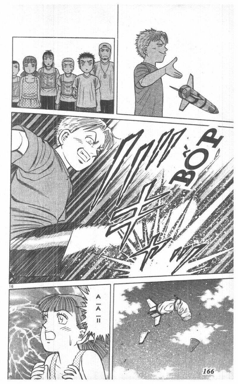 hộ chiếu xanh chapter 1 166