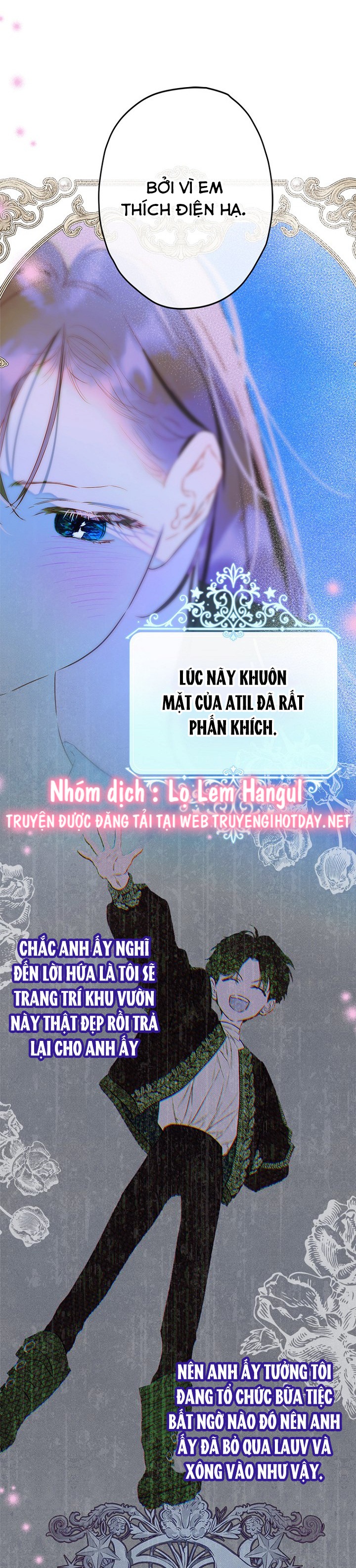 mẹ tôi lại kết hôn lần nữa chapter 57 38