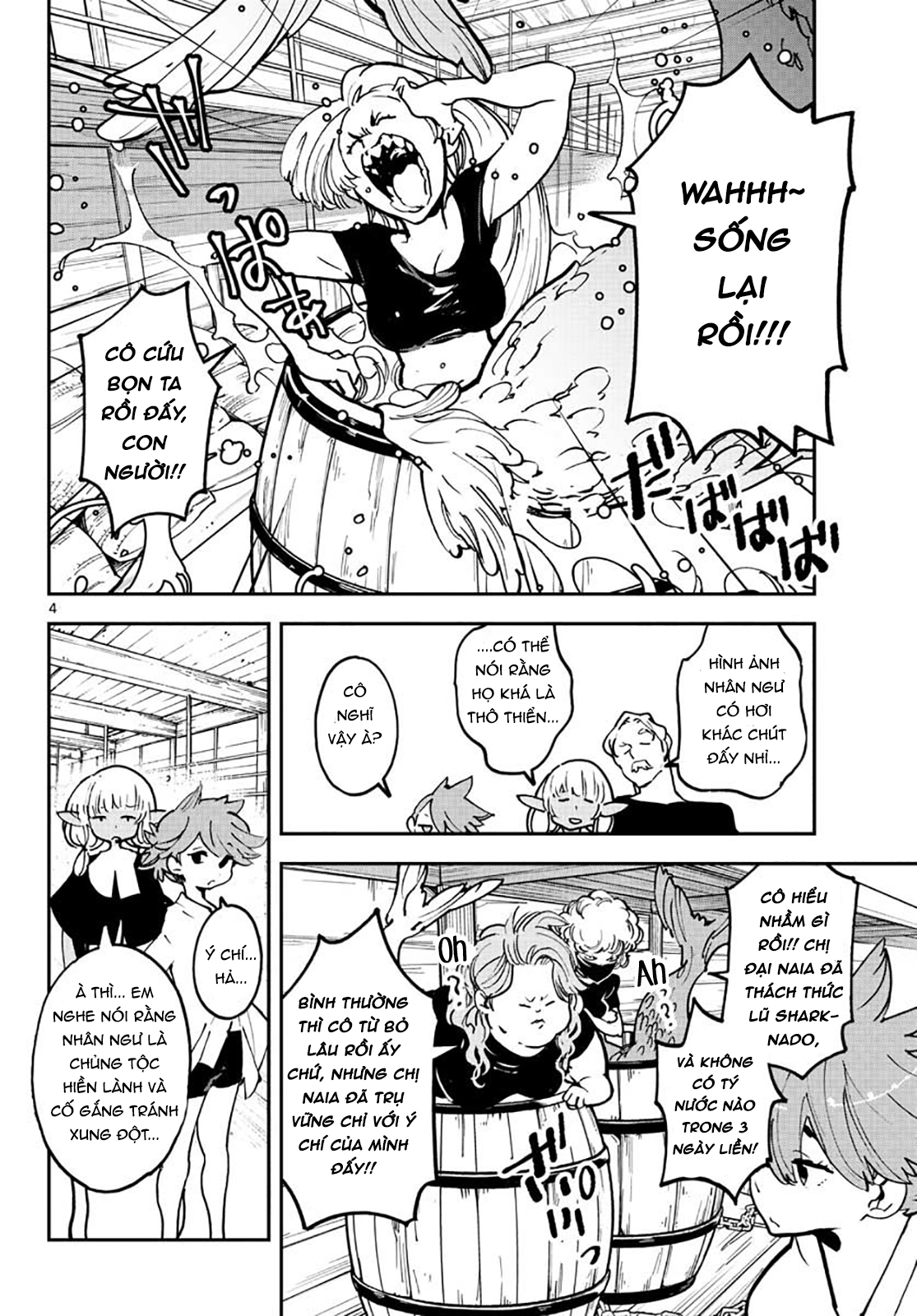 yakuza chuyển sinh chapter 15 4