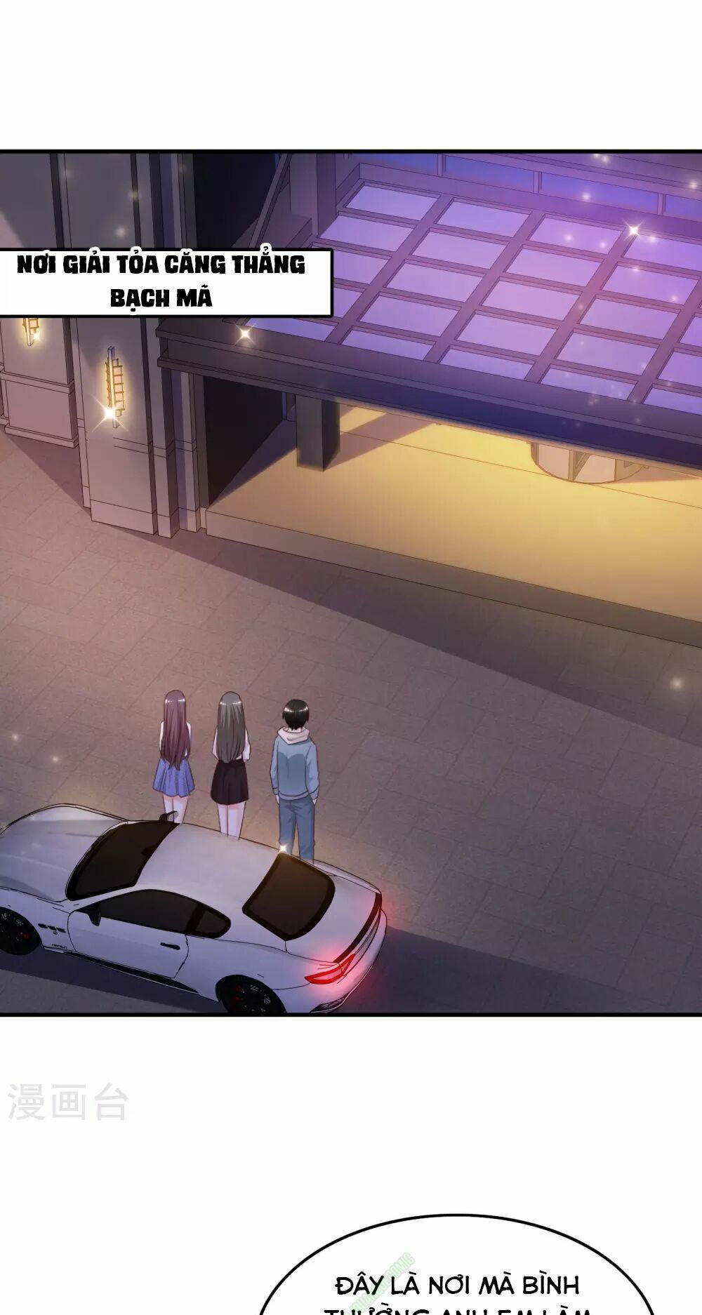 tối cường vận đào hoa chapter 16 3