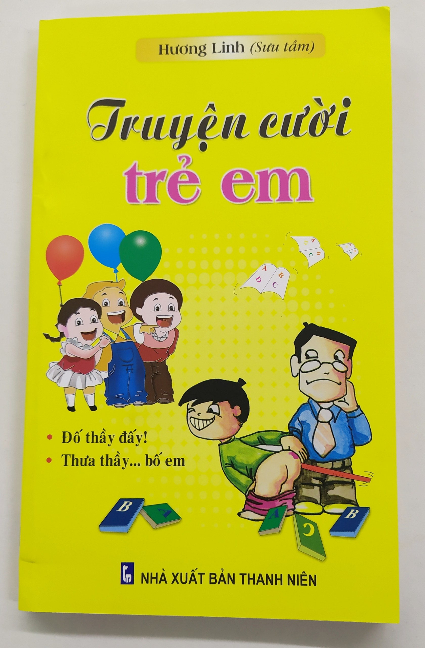 Truyện cười trẻ em