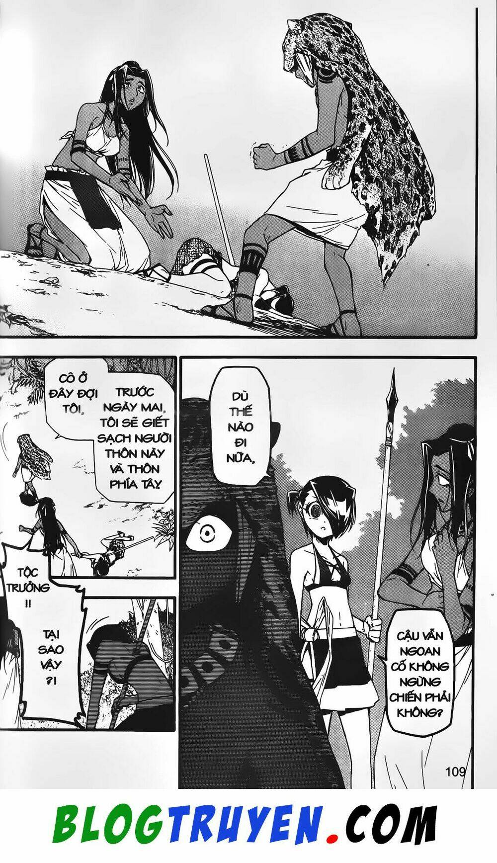 emma đến từ địa phủ chapter 16 35