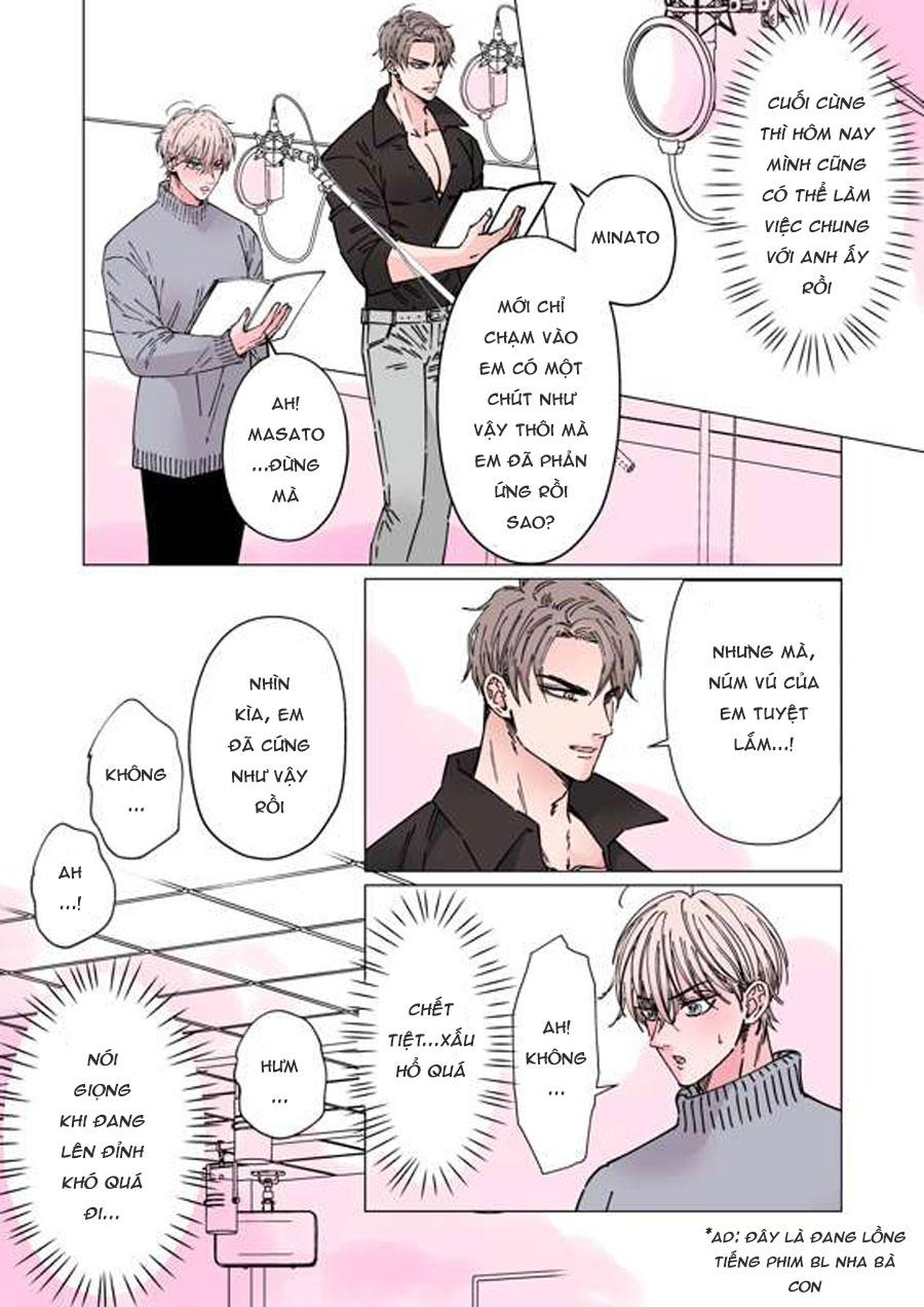 tổng hợp oneshot nhà guess chapter 88 4