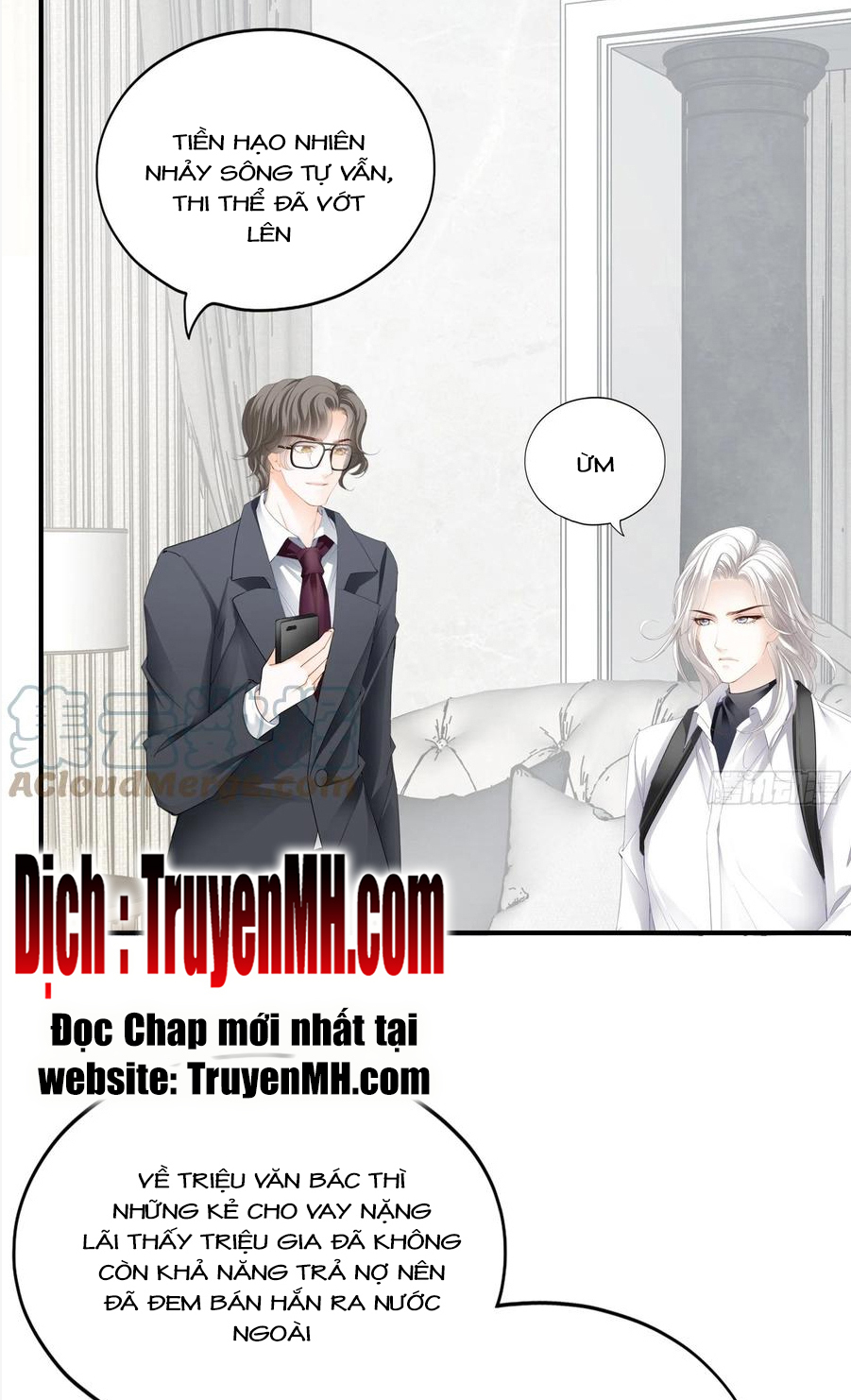 bạo quân ái nhân chapter 84 11