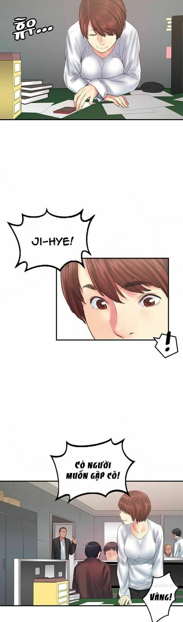 bạn gái của bạn thân chapter 16 10