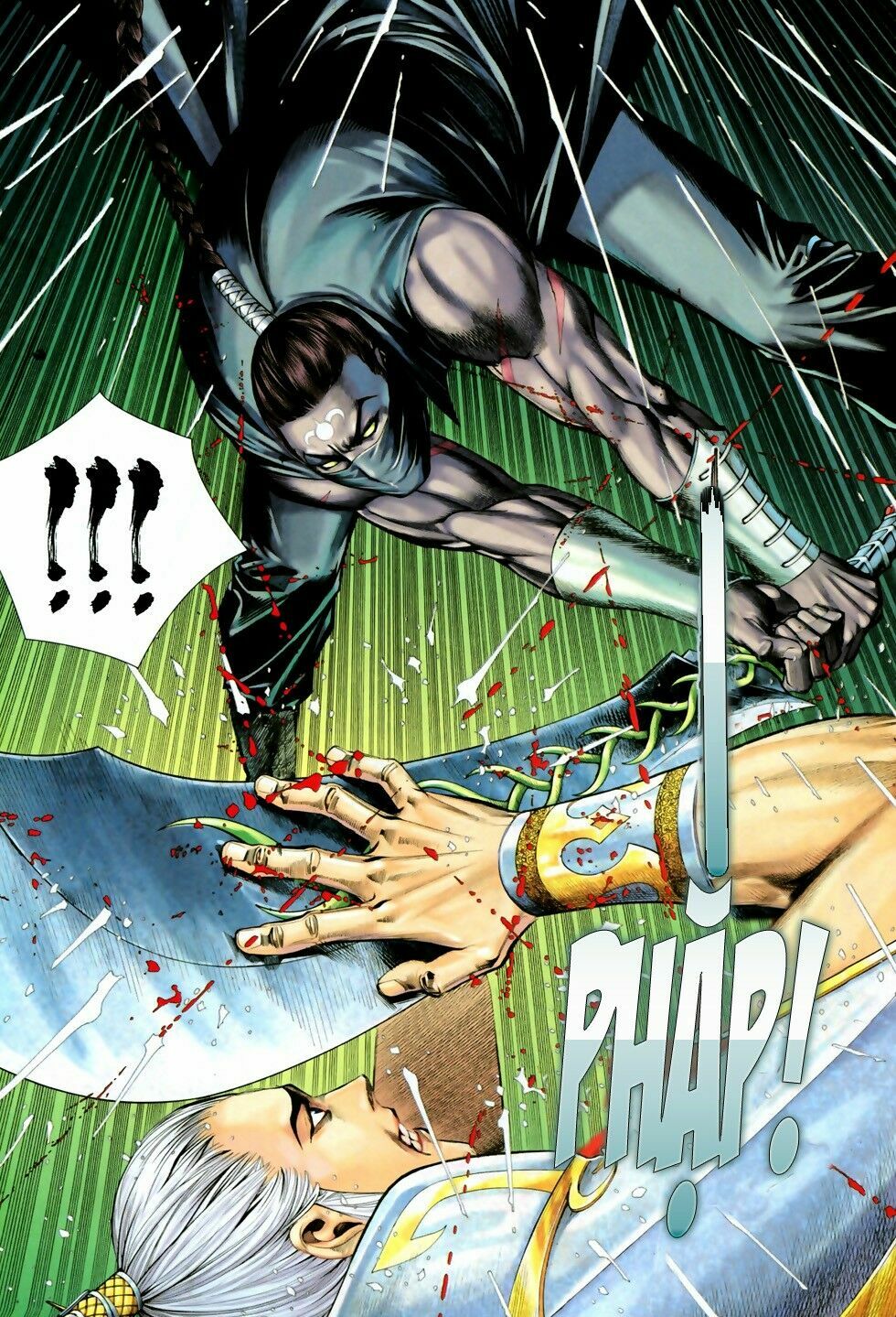 phong thần ký chapter 60 16