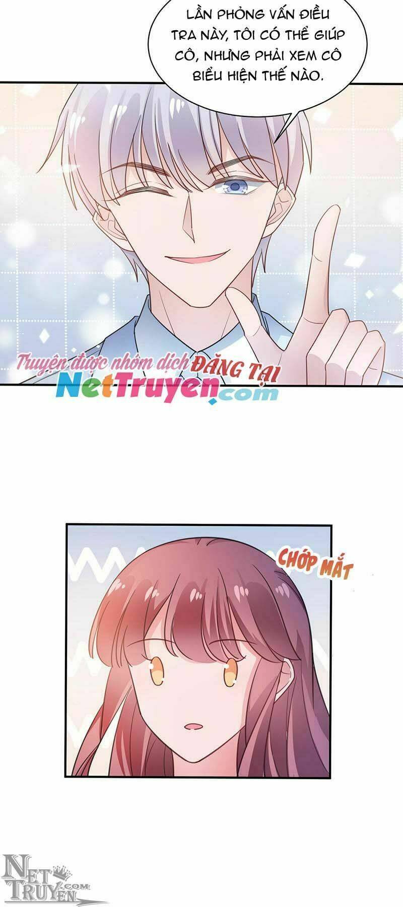 thịnh thế điềm sủng: cô vợ nhỏ đáng yêu của dịch thiếu chapter 96 10