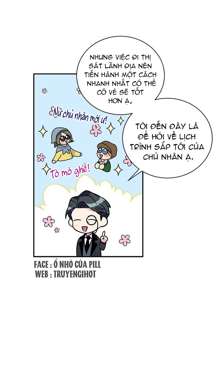 vợ ơi, anh sắp trụ không nổi rồi! chapter 4.1 5