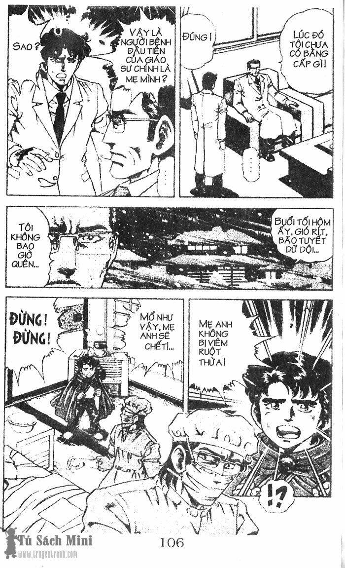 bác sĩ kazu chapter 74 2