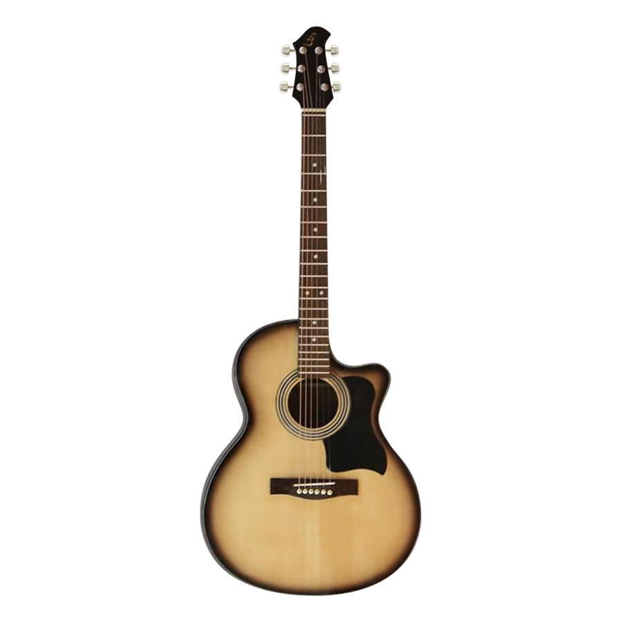 Đàn Guitar Acoustic Natural DJ120 NAT