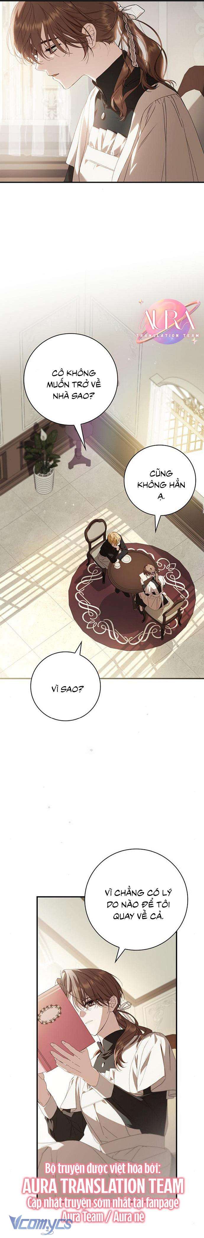 nữ hầu bí mật của nhà bá tước chapter 26 6