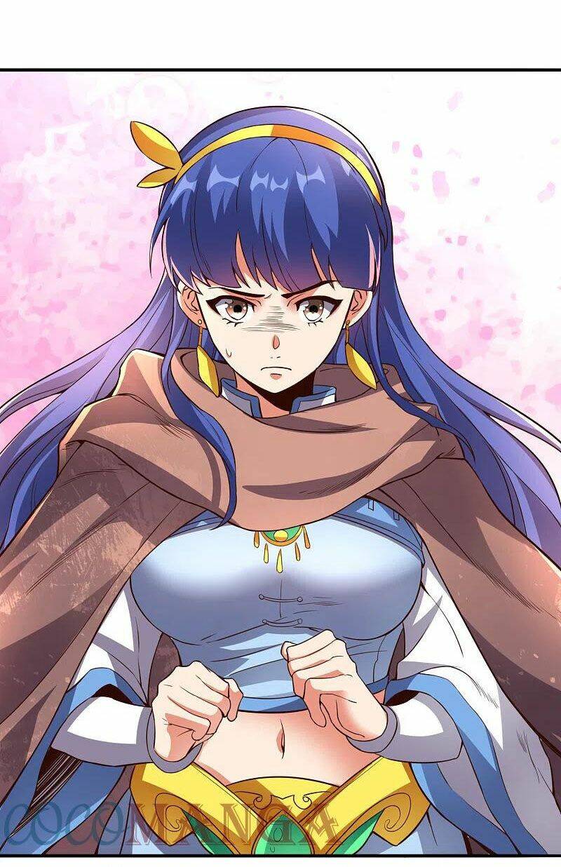 phục thiên thánh chủ chapter 192 8