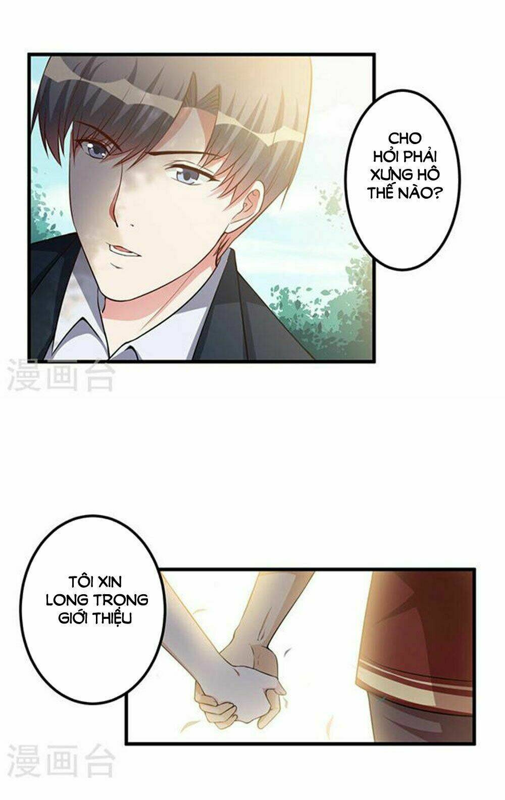 gối đầu vào tổng tài ác ma chapter 69 14