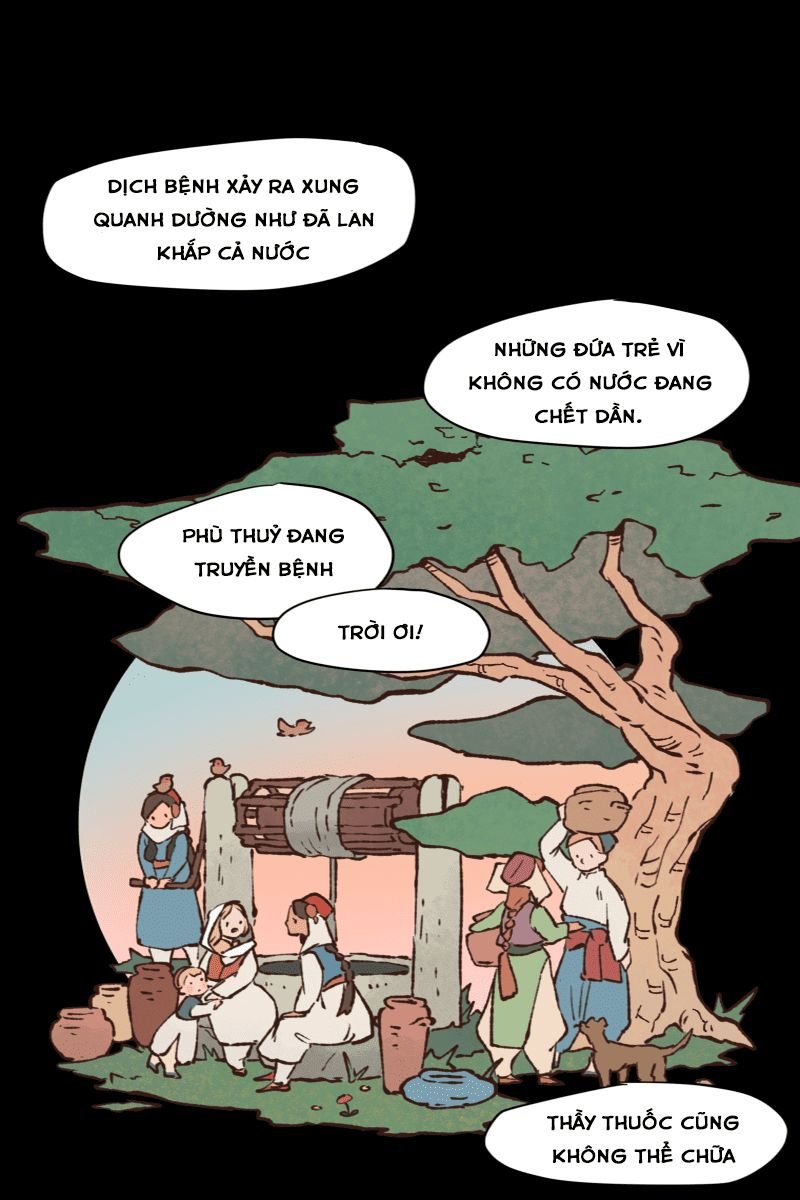 chờ đợi nơi vì sao băng rơi xuống chapter 1 36