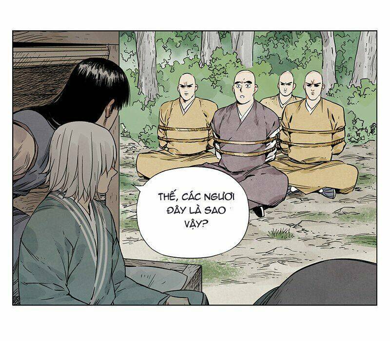 bang chủ đại nhân tìm cách trị hói đầu chapter 40 27