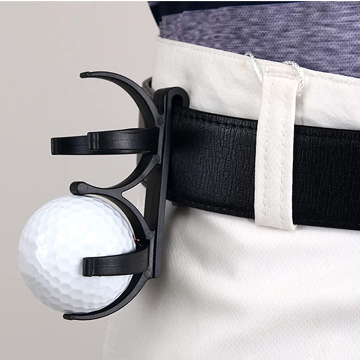 Clip của người giữ bóng golf, chủ sở hữu bóng golf, người tổ chức bóng golf, người tổ chức clip người giữ bóng golf, cho vườn trong nhà và ngoài trời và bãi cỏ
