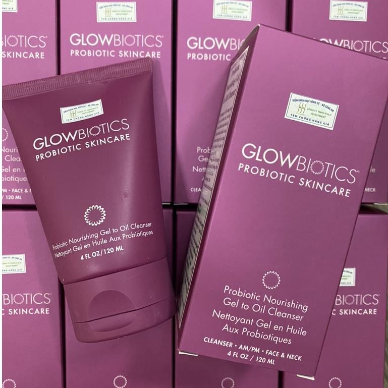 SỮA RỬA MẶT VÀ TẨY TRANG PROBIOTIC NOURISHING GEL TO OIL CLEANSER- Hee's Beauty Skincare