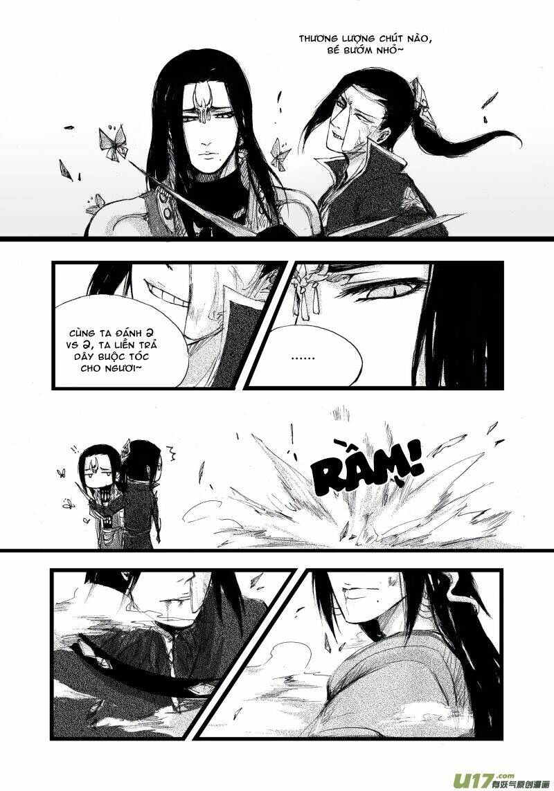 thiên hạ ngô song chapter 9 5