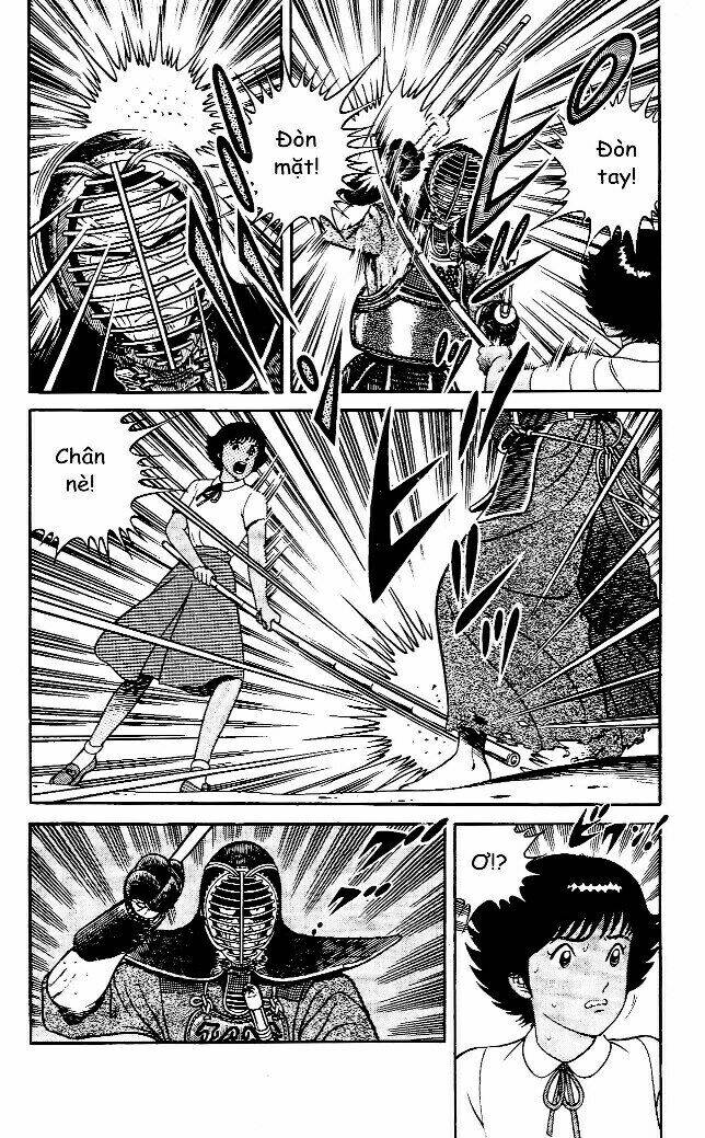 kiếm sĩ musashi chapter 157 4