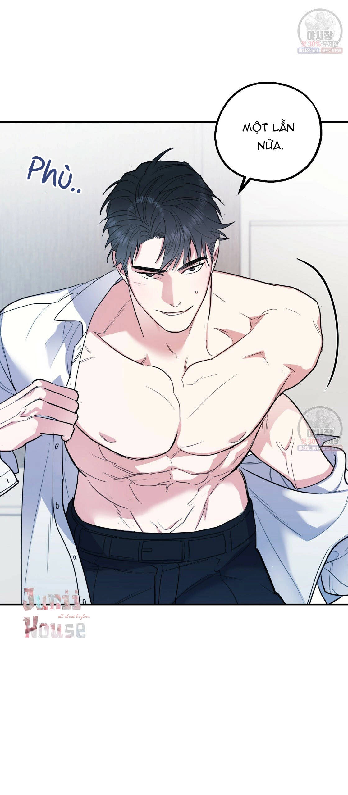 tôi với cậu không thể như thế này được chapter 10 3