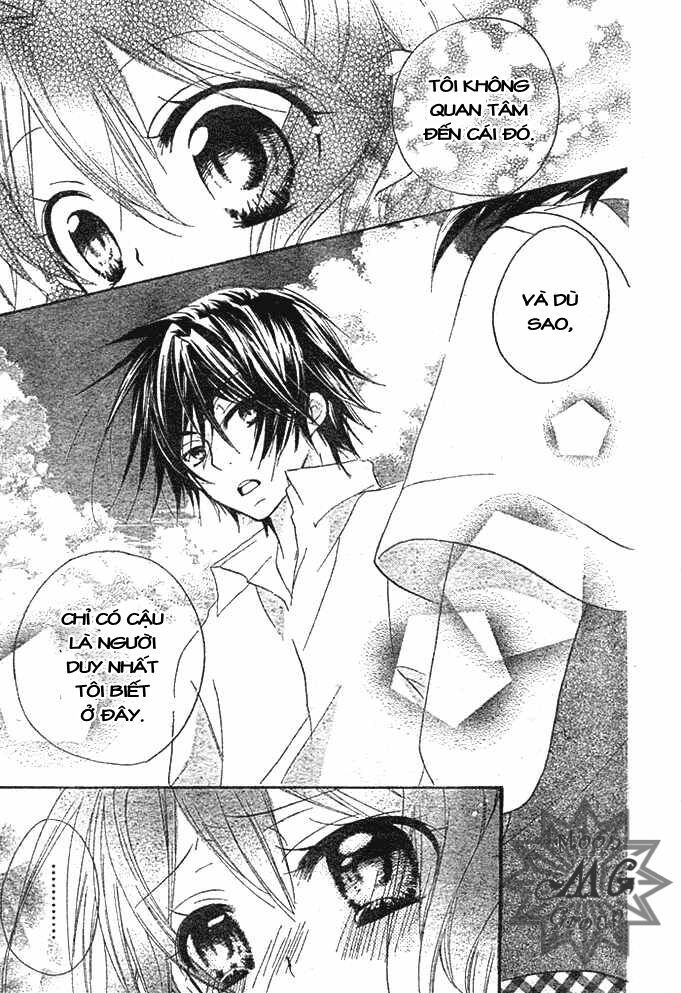 boyfriend - namorado chapter 4 23