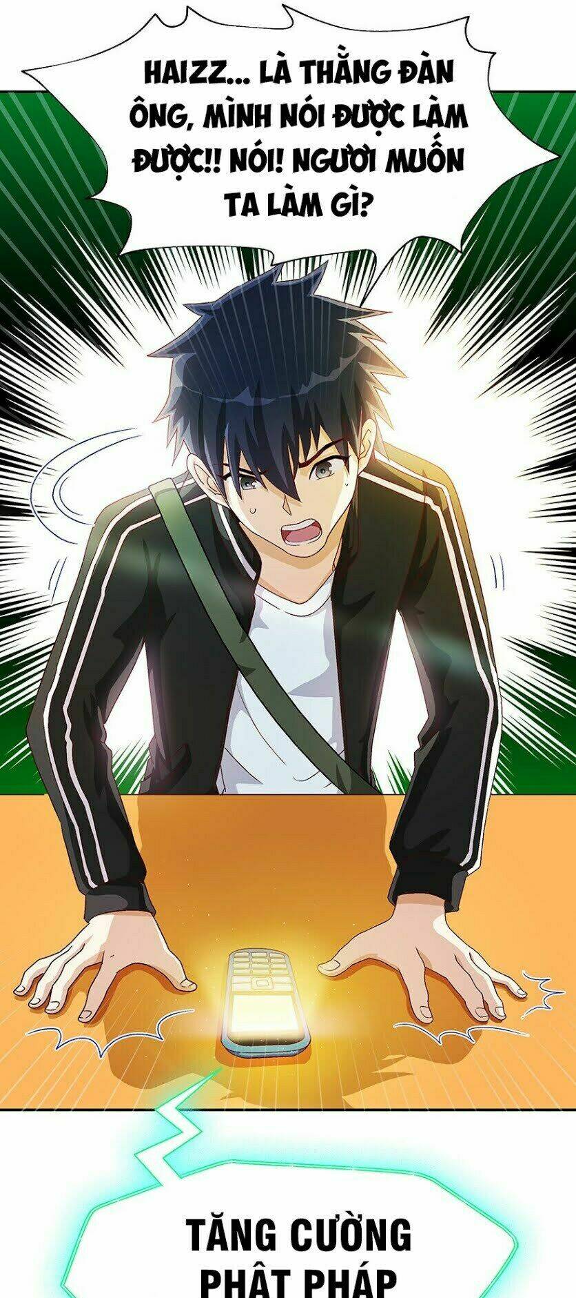 lão nạp muốn hoàn tục chapter 2 8