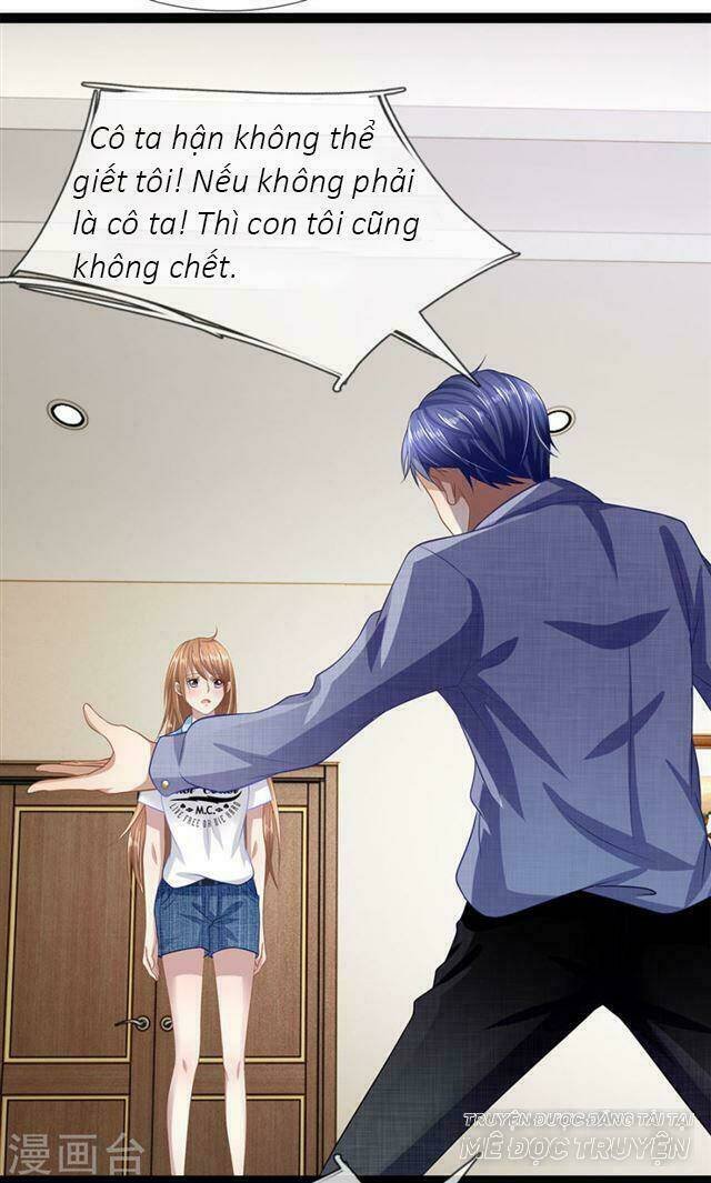 quỷ vương hai mặt quấn lấy tôi chapter 34 21