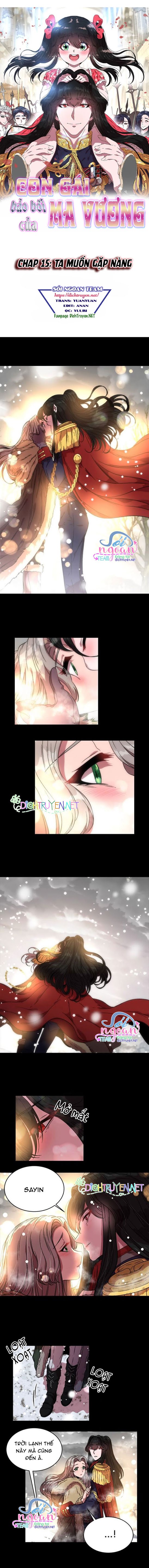 con gái bảo bối của ma vương chapter 15 1