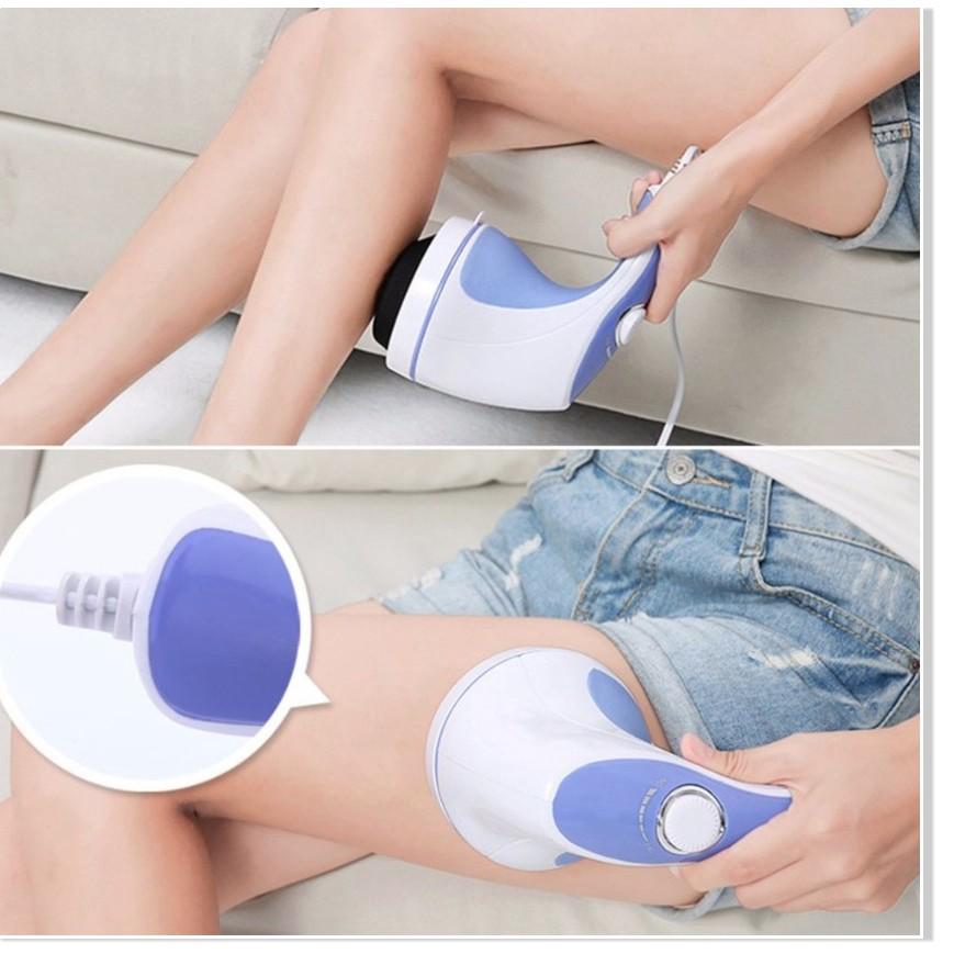 MÁY MASSAGE CẦM TAY TOÀN THÂN THÔNG MINH RELAX TONE Gia Dụng SG