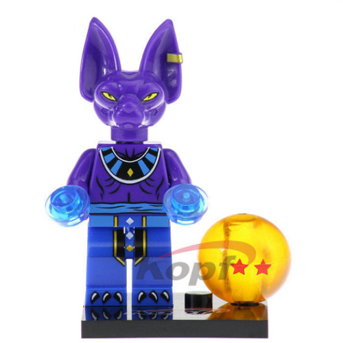 MÔ HÌNH NHÂN VẬT DRAGON BALL MINIFIGURE MONKEY KING