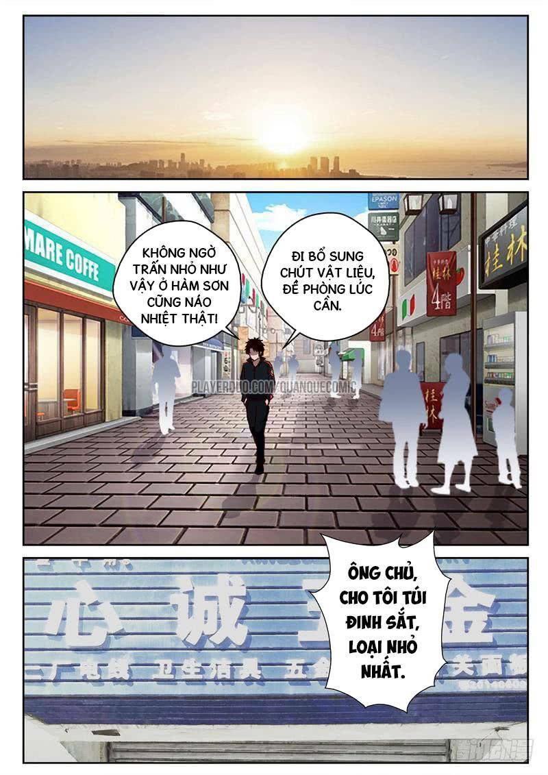 tối cường khí thiếu chapter 39 3