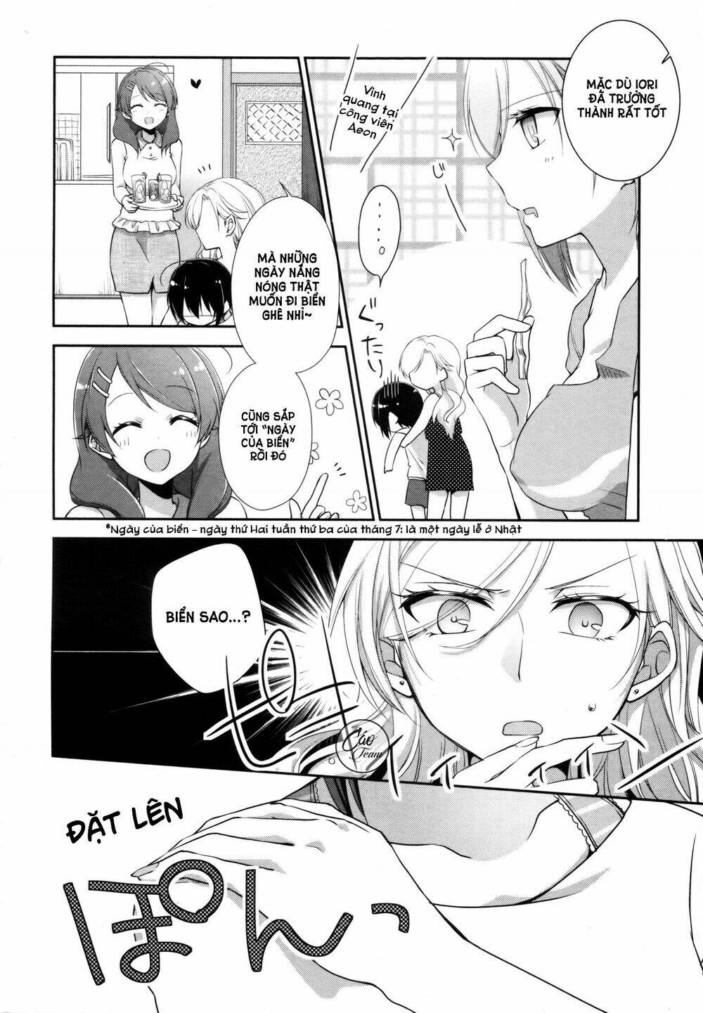 tachibanakan to lie angle chapter 6 8