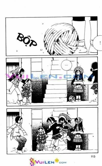 tiểu nữ vương chapter 5 113