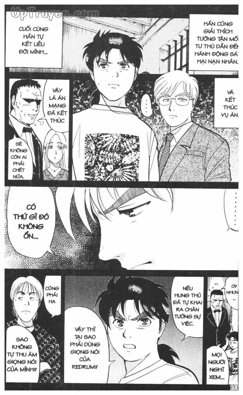 thám tử kindaichi (bản đẹp) chapter 12 156