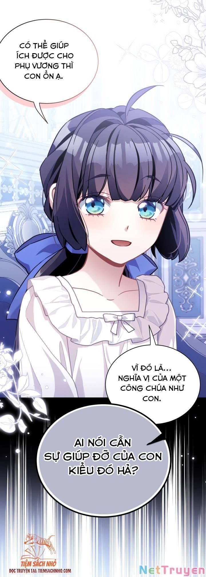 con gái chồng quá dễ thương chapter 66 28