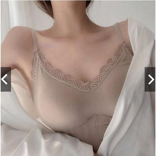ÁO dây -Bra gân hai dây sexy - CHILLHOUSE