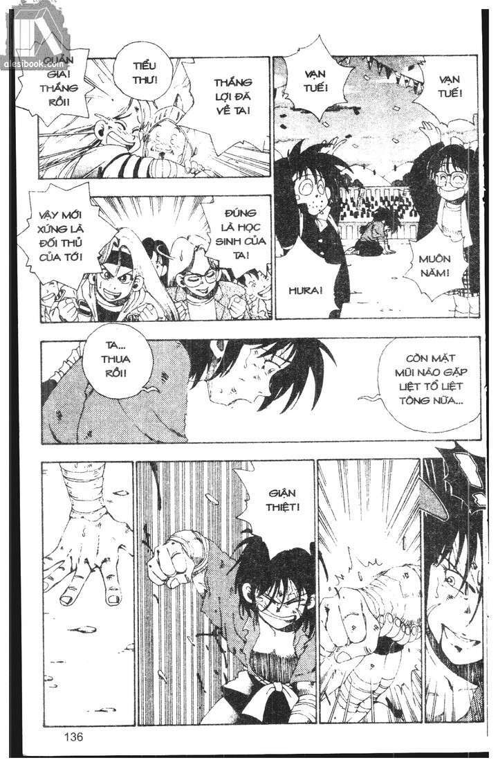 bộ đôi siêu hài chapter 114 16