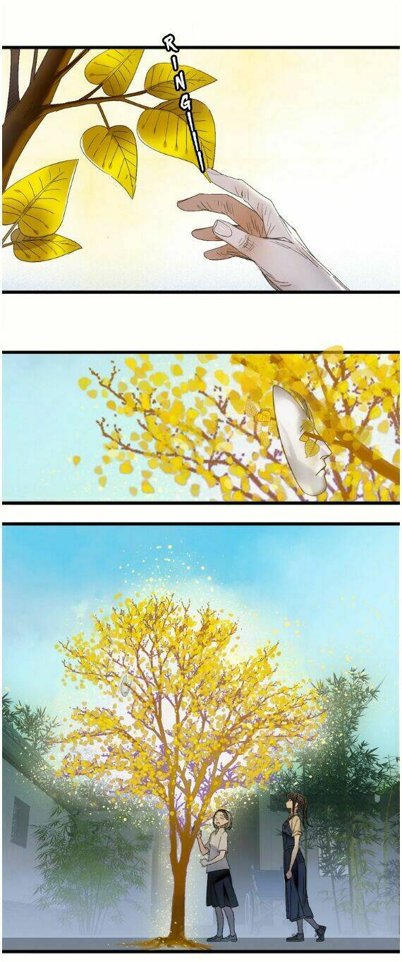 lệnh cấm nghị tộc 2 ẩn diện trấn chapter 48 12