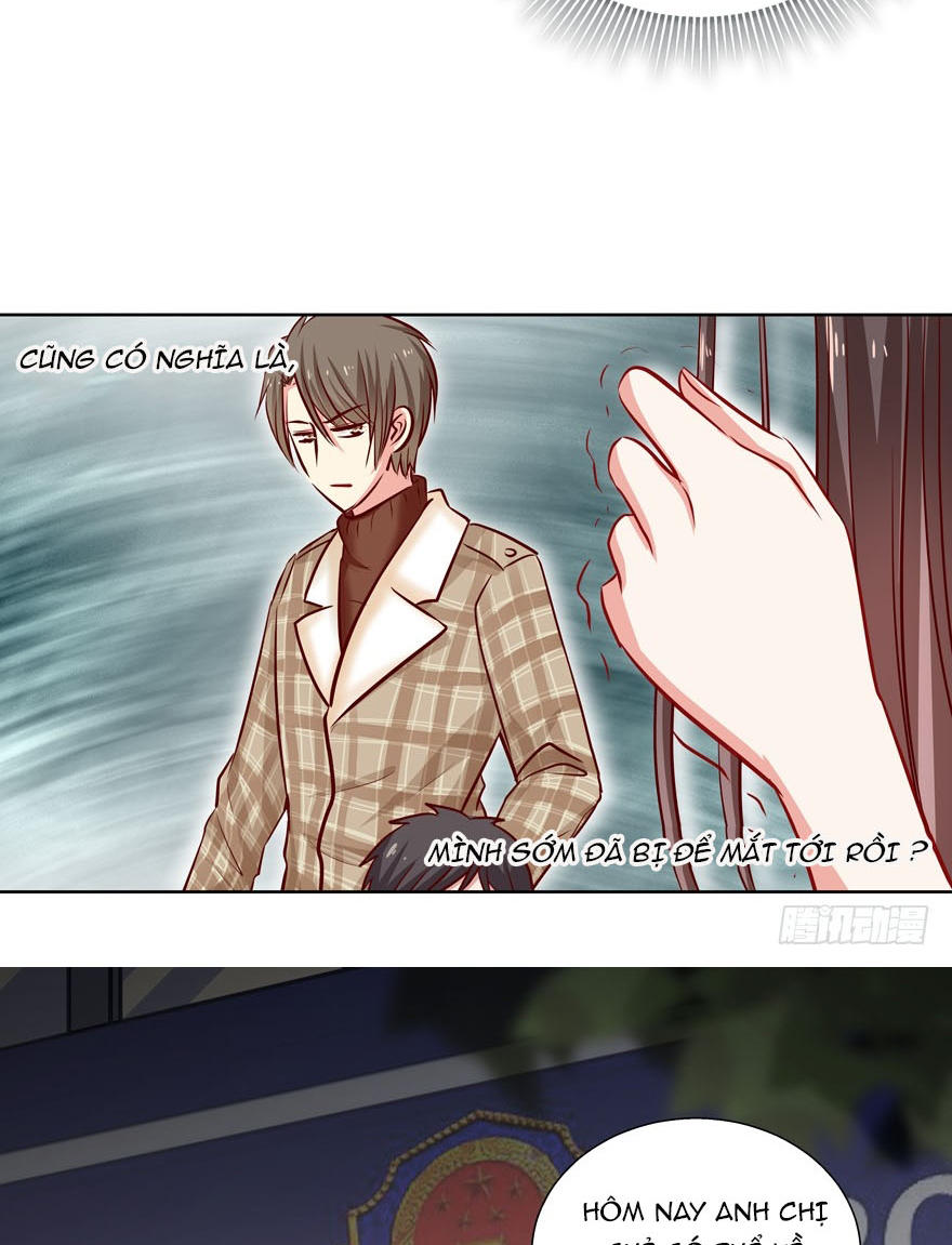 lưu luyến không rời chapter 31 23