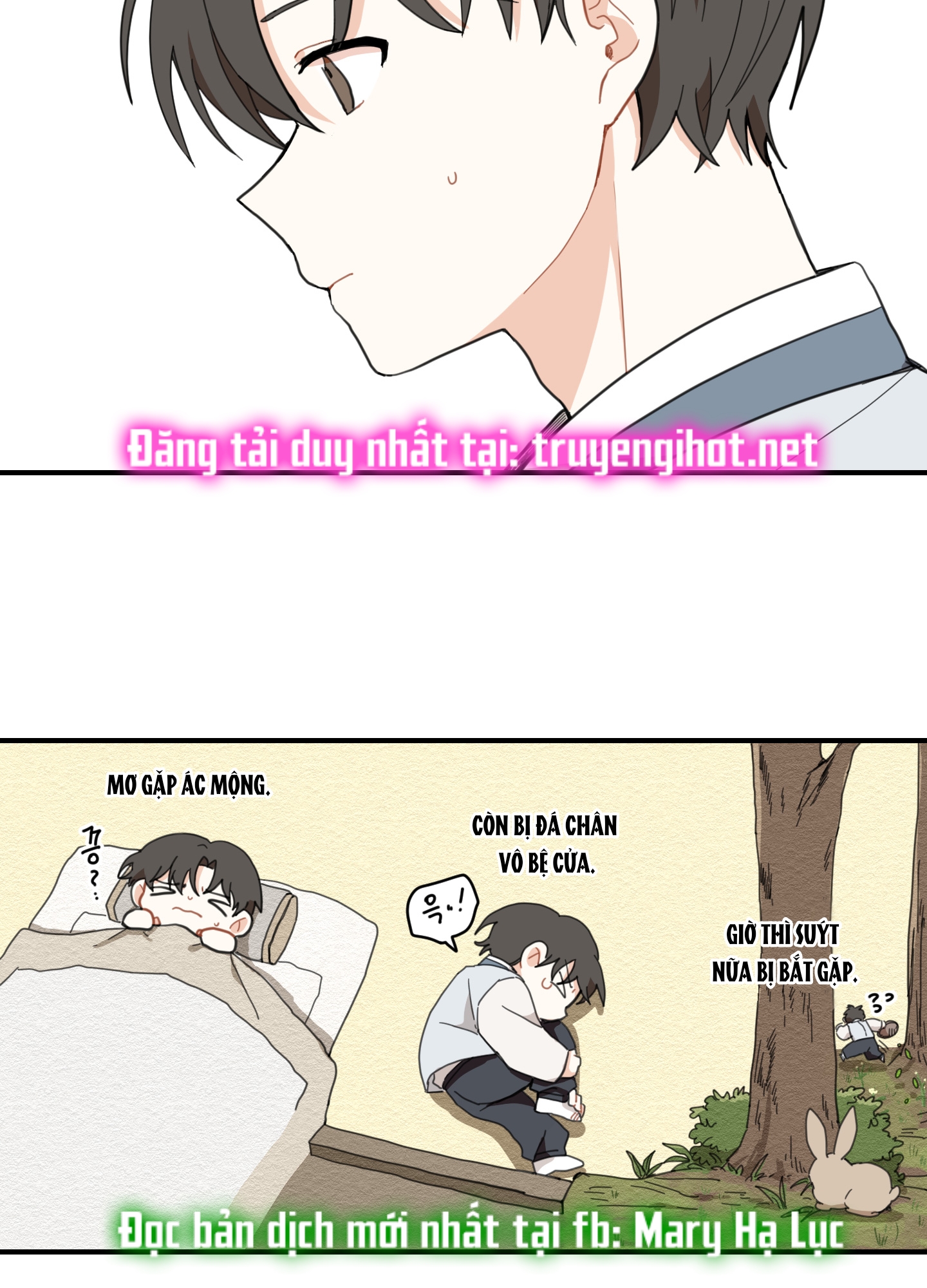 [18+] con đường hoa chuông vàng - liên kiều rơi chốn này chapter 1.1 17