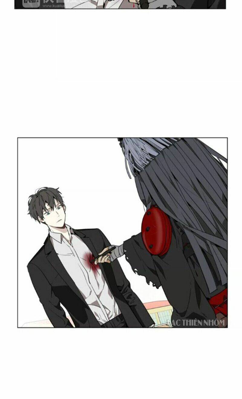 hoa đạo sĩ chapter 50 3